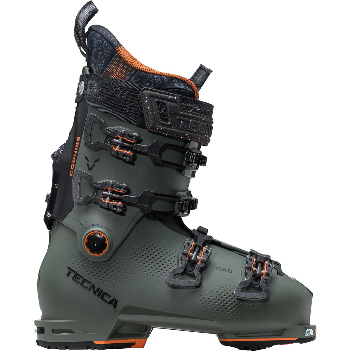 Tecnica Tecnica Cochise 120 Boot - 2025 Progressive Green, 30.5