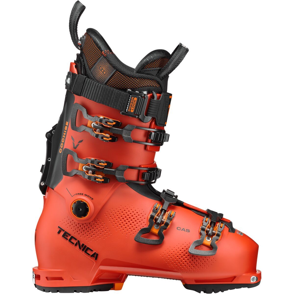 スキー 27-27.5 TECNICA COCHISE 130 Tecnica Cochise 130 Boot - 2025 - Ski