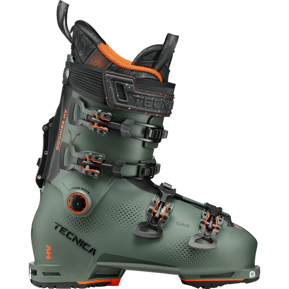 Tecnica Tecnica Cochise HV 120 Boot - 2025 Progressive Green, 30.5