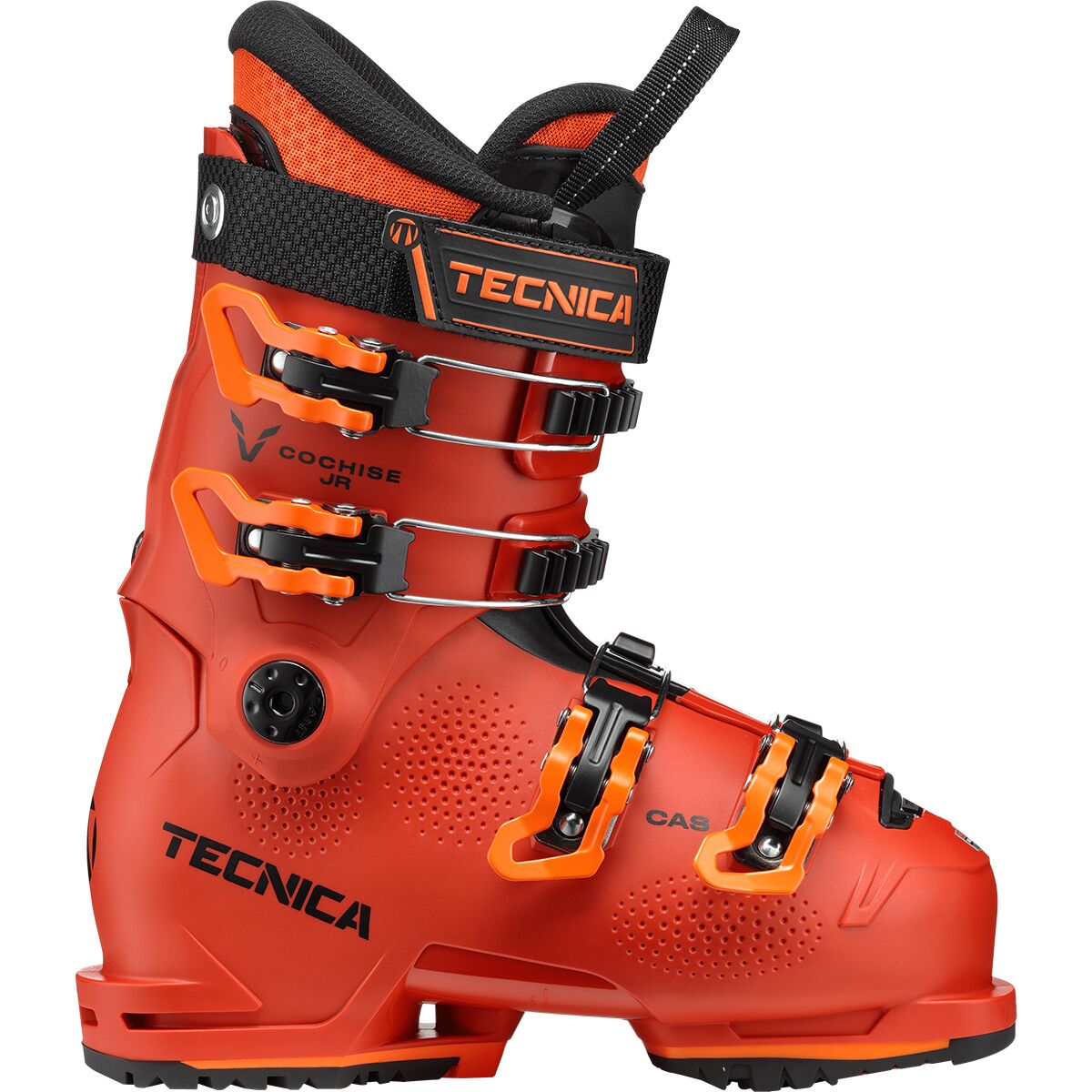 Image of Tecnica Cochise Jr Boot - 2025 - Kids' Brick Orange, 22.5