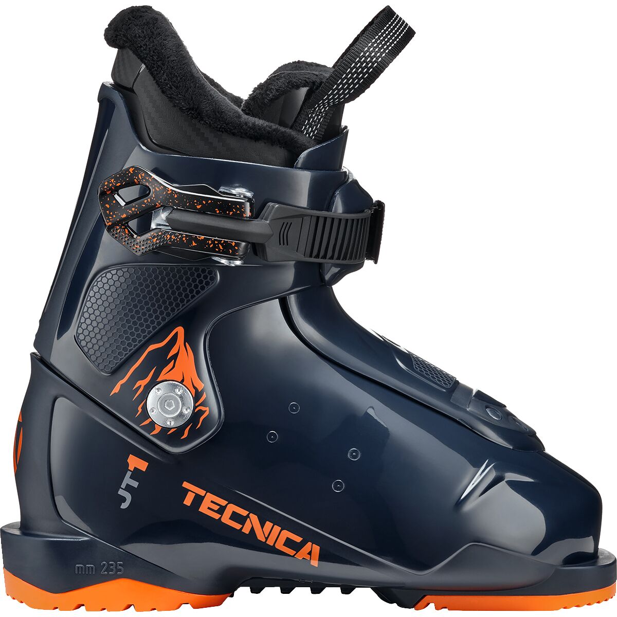 Tecnica Tecnica JT 1 Boot - 2025 - Kids' Ink Blue, 15.5