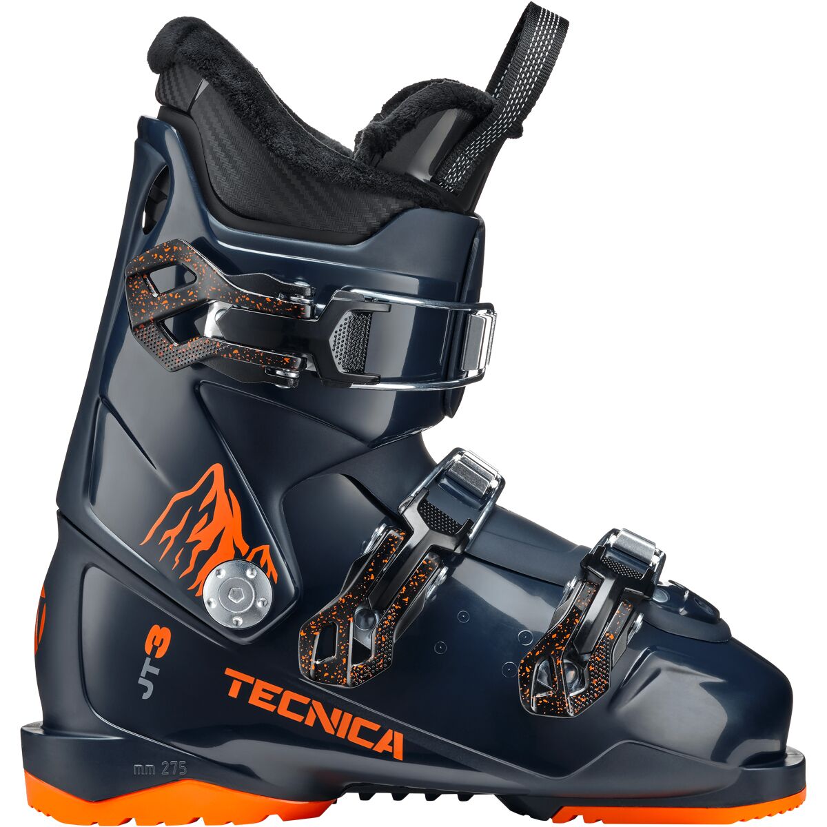 Tecnica Tecnica JT 3 Boot - 2025 - Kids' Ink Blue, 23.5
