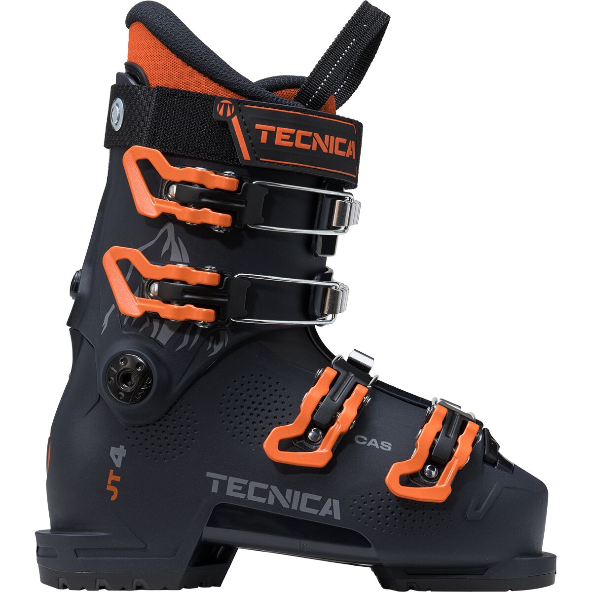 Tecnica Tecnica JT 4 Boot - 2025 - Kids' Ink Blue, 26.5