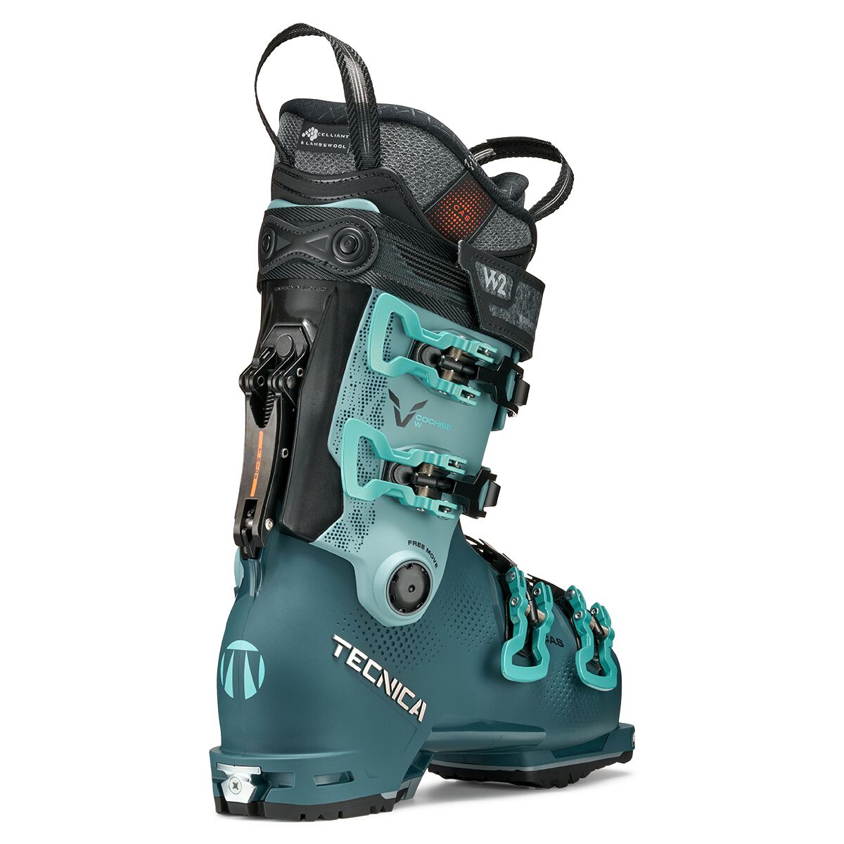 Tecnica Cochise 105 Ski Boot - 2026 - Women's - Ski