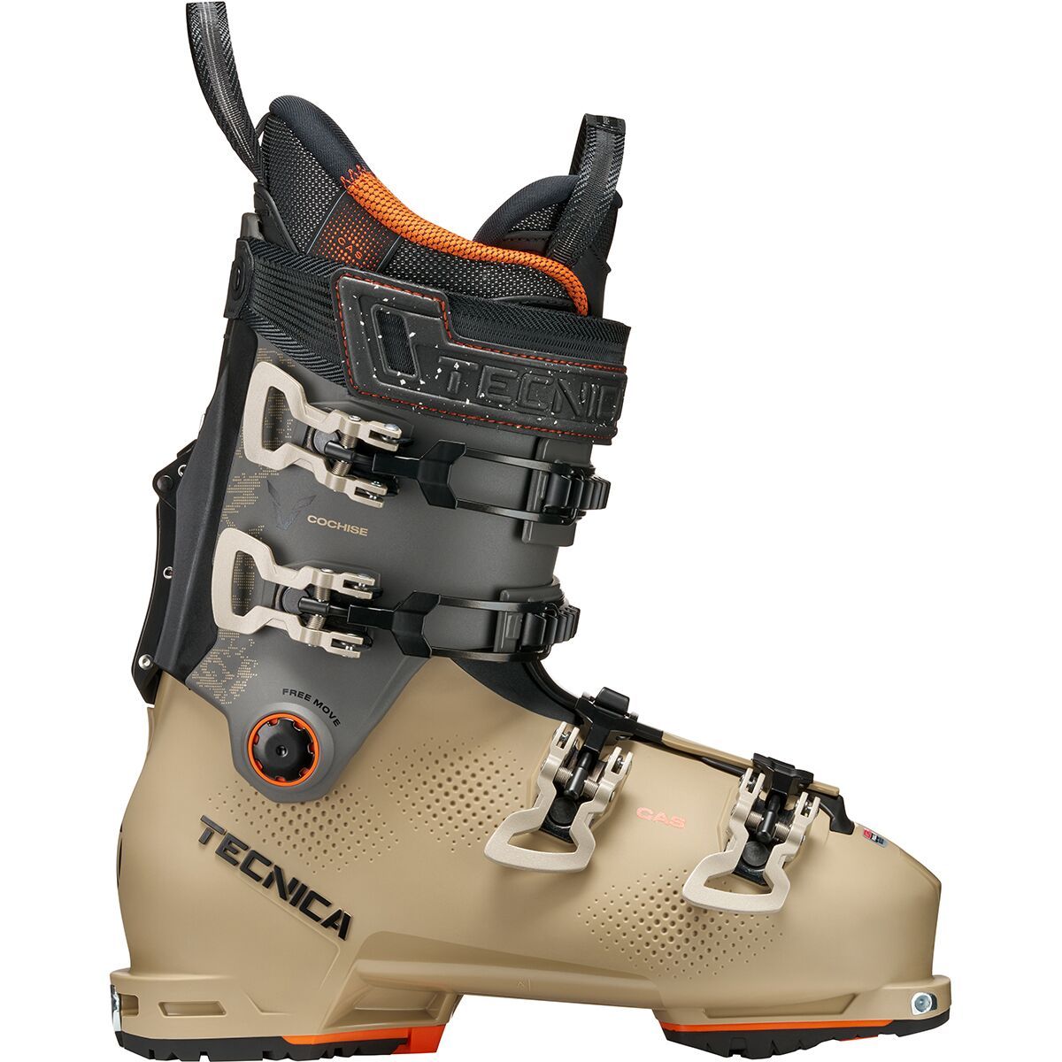 Image of Tecnica Cochise 110 Ski Boot - 2026 - Men's Sand, 28.5