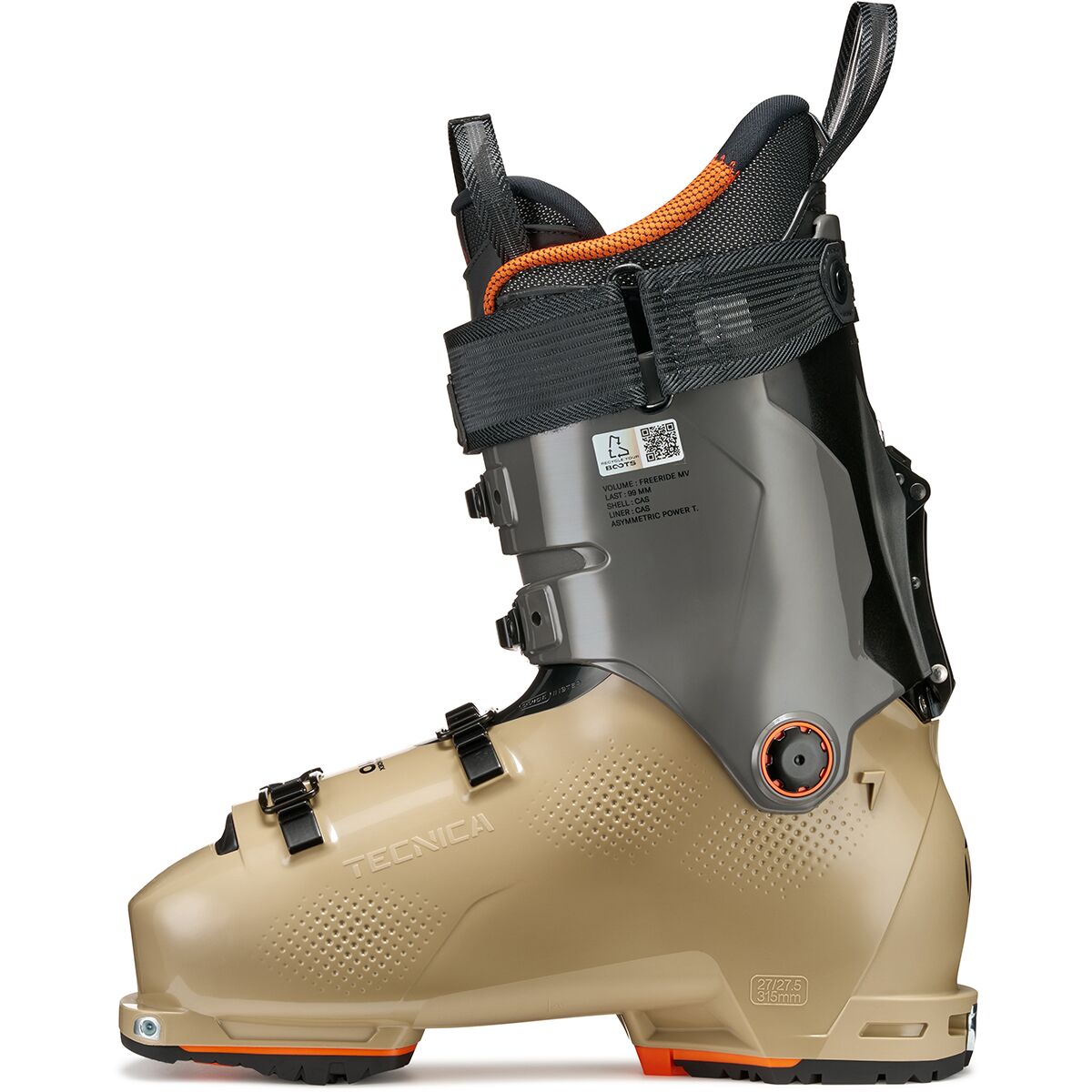 Tecnica Cochise 110 Ski Boot - 2026 - Men's - Ski