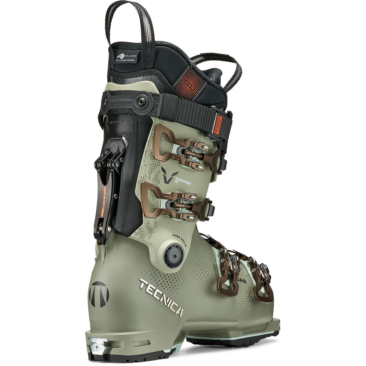 Tecnica Cochise 115 Ski Boot - 2026 - Women's - Ski