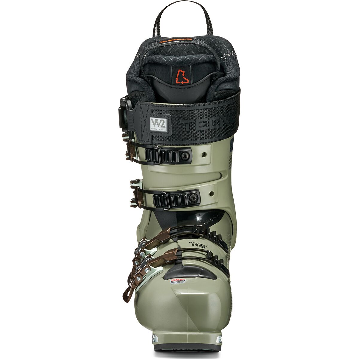 Tecnica Cochise 115 Ski Boot - 2026 - Women's - Ski