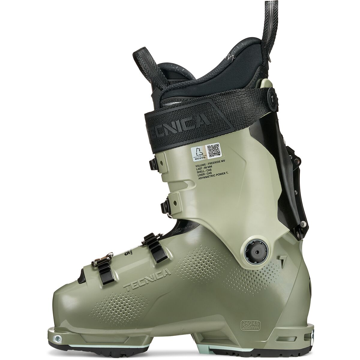 Tecnica Cochise 115 Ski Boot - 2026 - Women's - Ski
