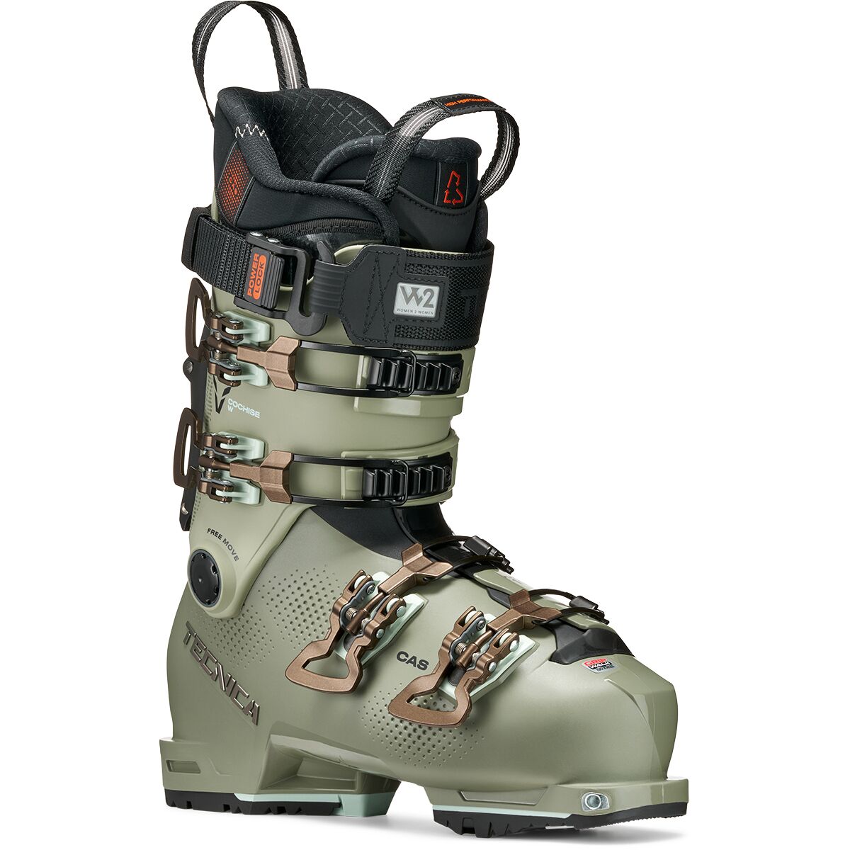 Tecnica Cochise 115 Ski Boot - 2026 - Women's - Ski