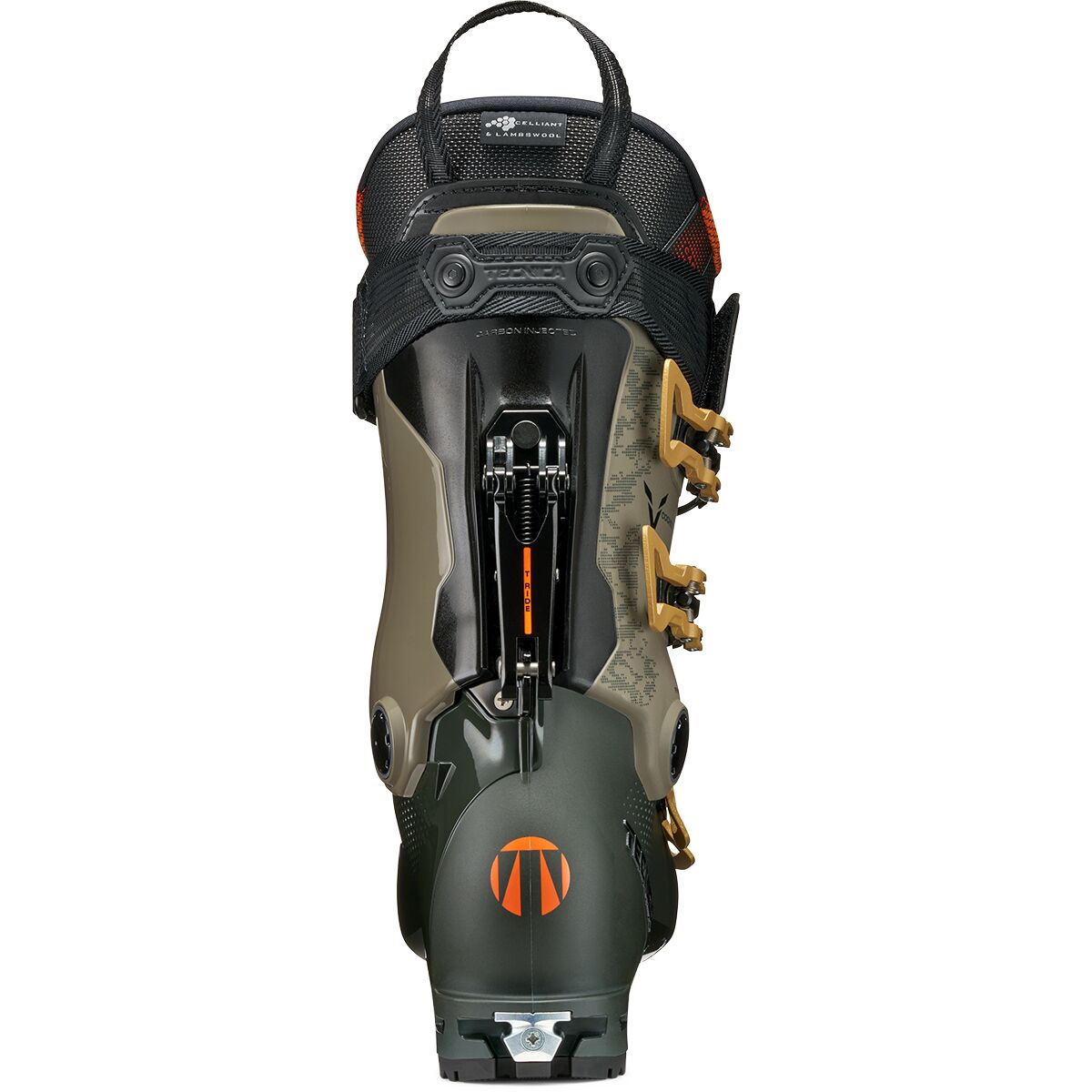 Tecnica Cochise 120 Ski Boot - 2026 - Men's - Ski