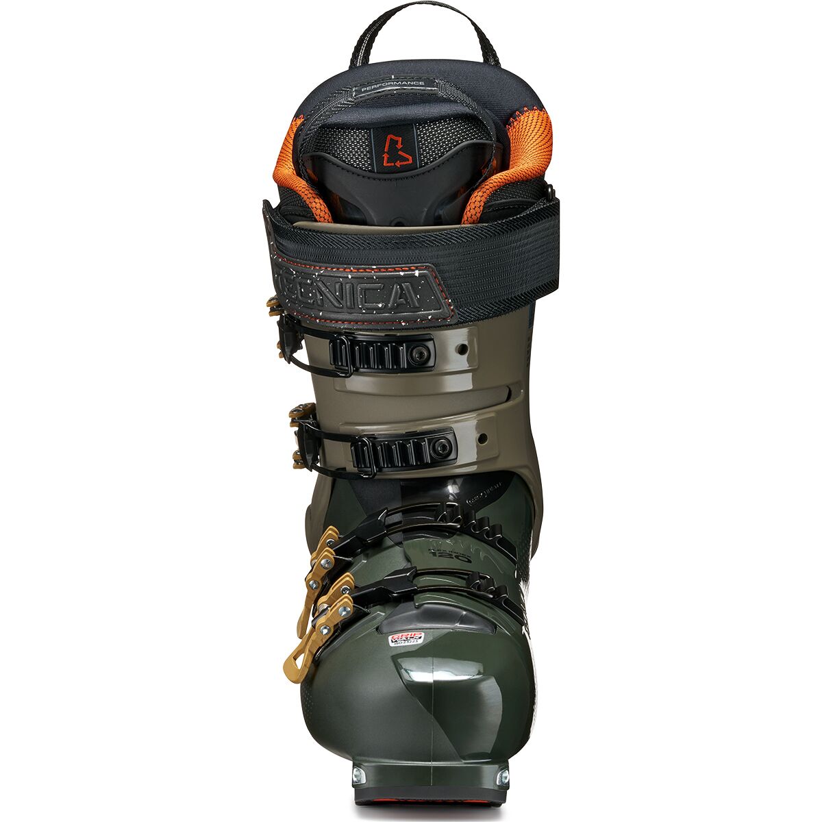 TECNICA COCHISE 120 スキー ブーツ Tecnica Cochise 120 Ski Boot 2016 29 | Fanatyk Co