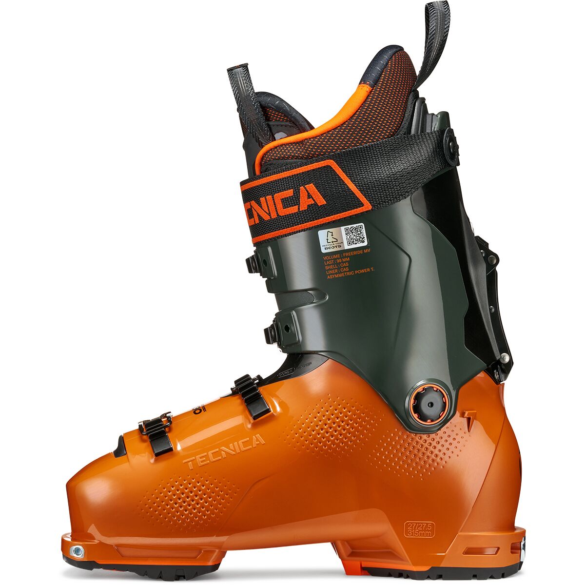 Tecnica Cochise 130 Ski Boot - 2027 - Men's - Ski