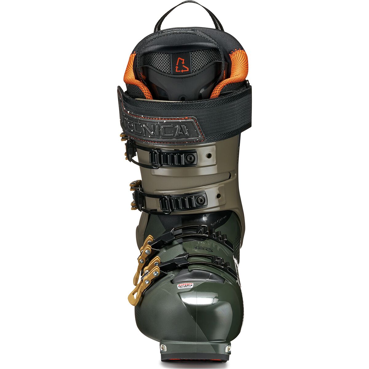 Tecnica Cochise HV 120 Ski Boot - 2027 - Men's - Ski