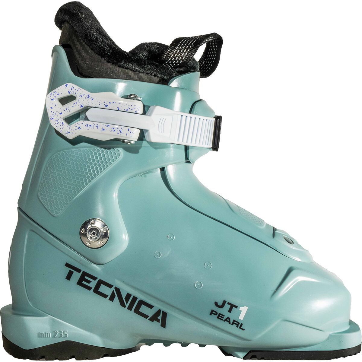 Tecnica JT 1 Pearl Ski Boot - 2026 - Kids' Light Blue, 15.5