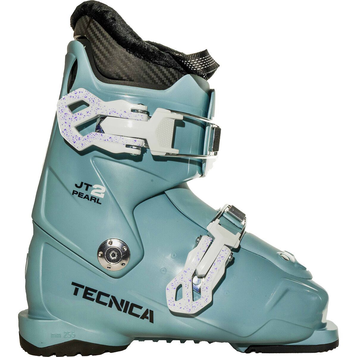 Tecnica JT 2 Pearl Ski Boot - 2026 - Kids' Light Blue, 16.5