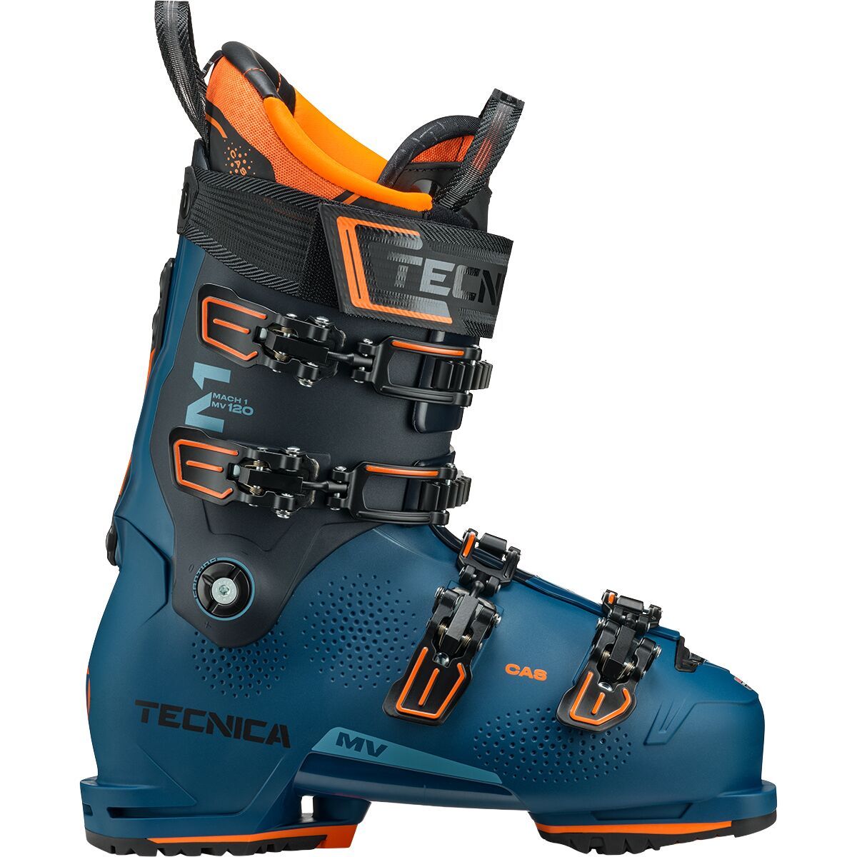 Tecnica Mach1 MV 120 Ski Boot - 2026 - Men's Sport Blue, 29.5