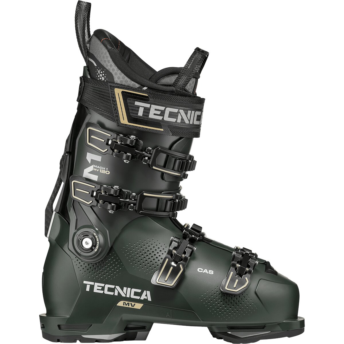 Tecnica Mach1 MV 120 Ski Boot