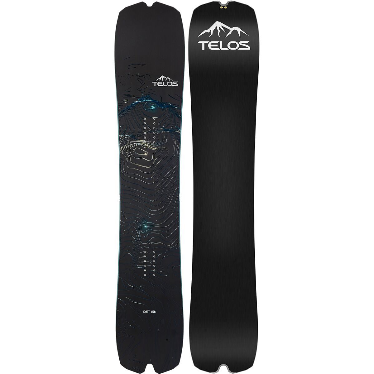Telos DST Snowboard Review - The Good Ride