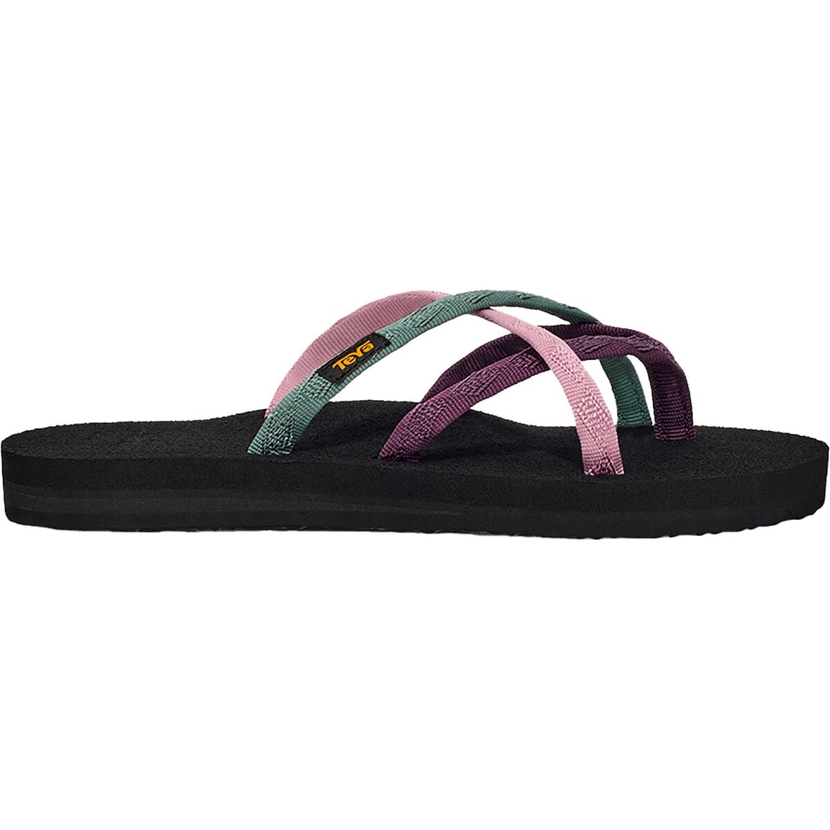 Image of Teva Olowahu Sandal - Women's Lilas Multi, 7.0