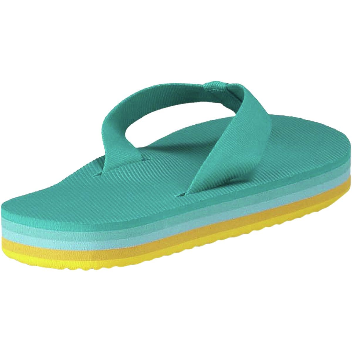 Teva deckers flip flops discount