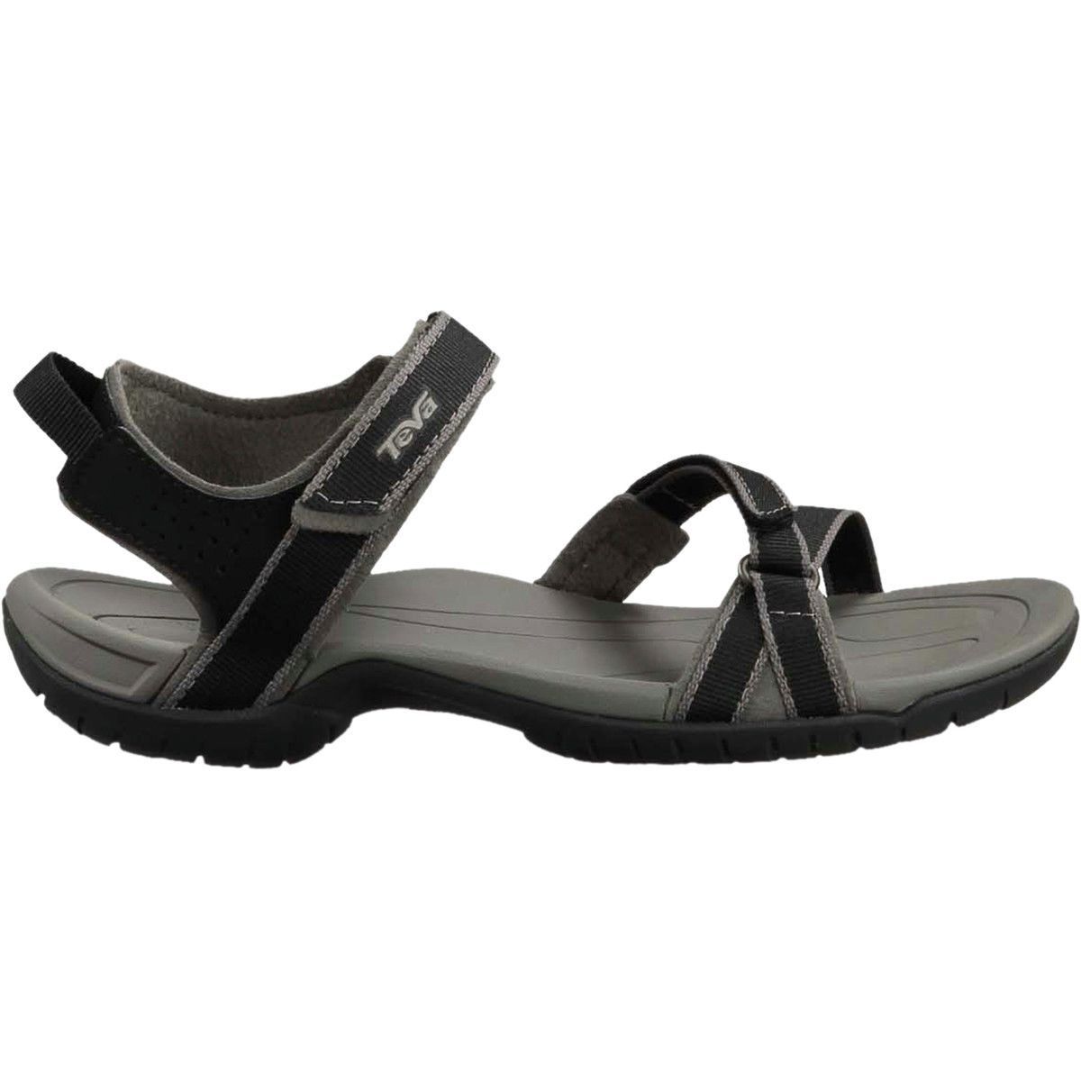 Teva Verra Sandal - Women's Black, 7.0