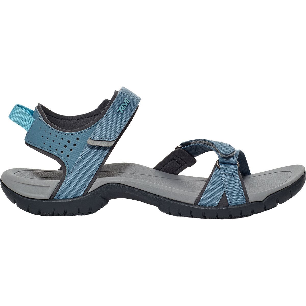 Teva Verra Sandal - Women's Blue Mirage, 6.0