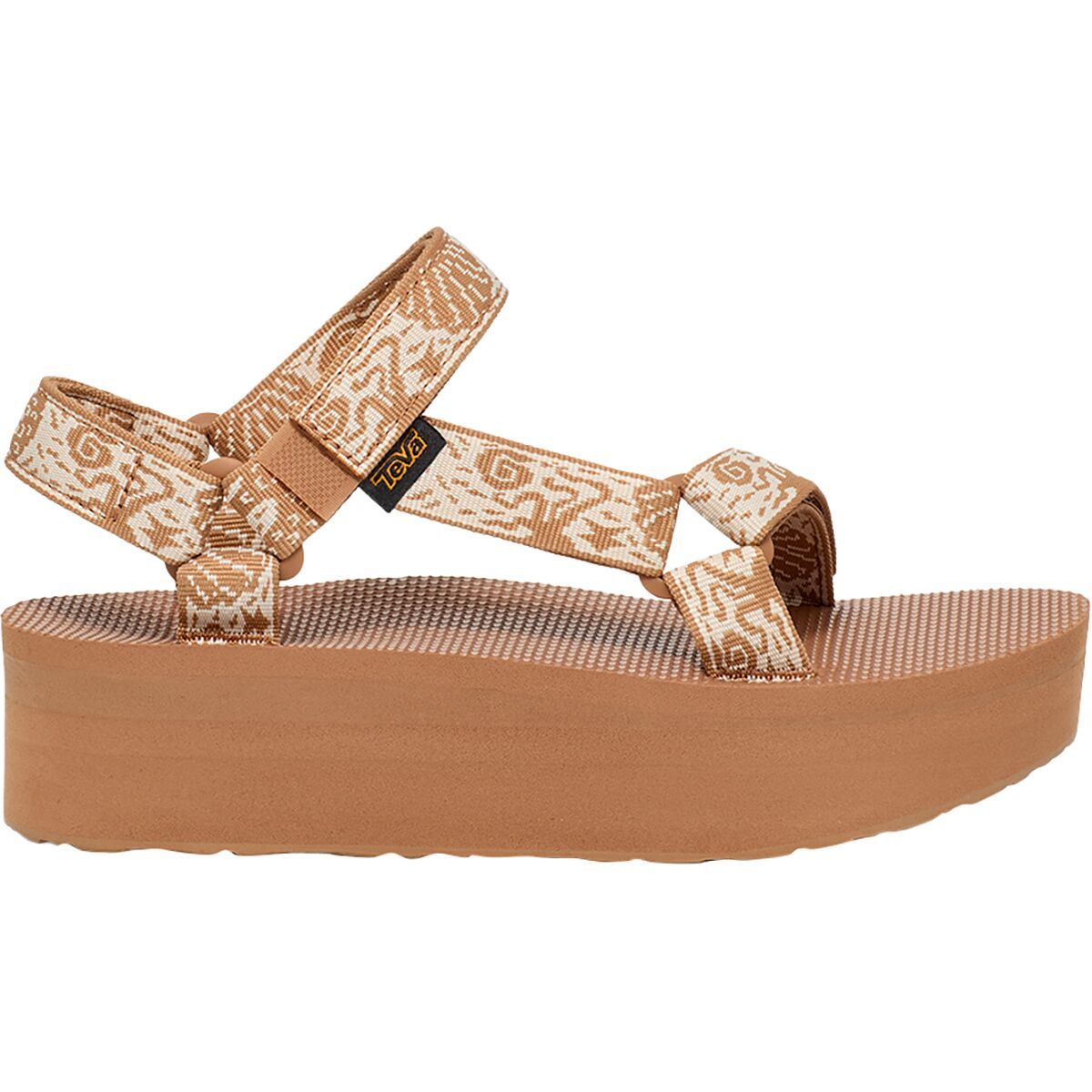 Image of Teva Flatform Universal Sandal - Women's Sirena Tanzine, 9.0