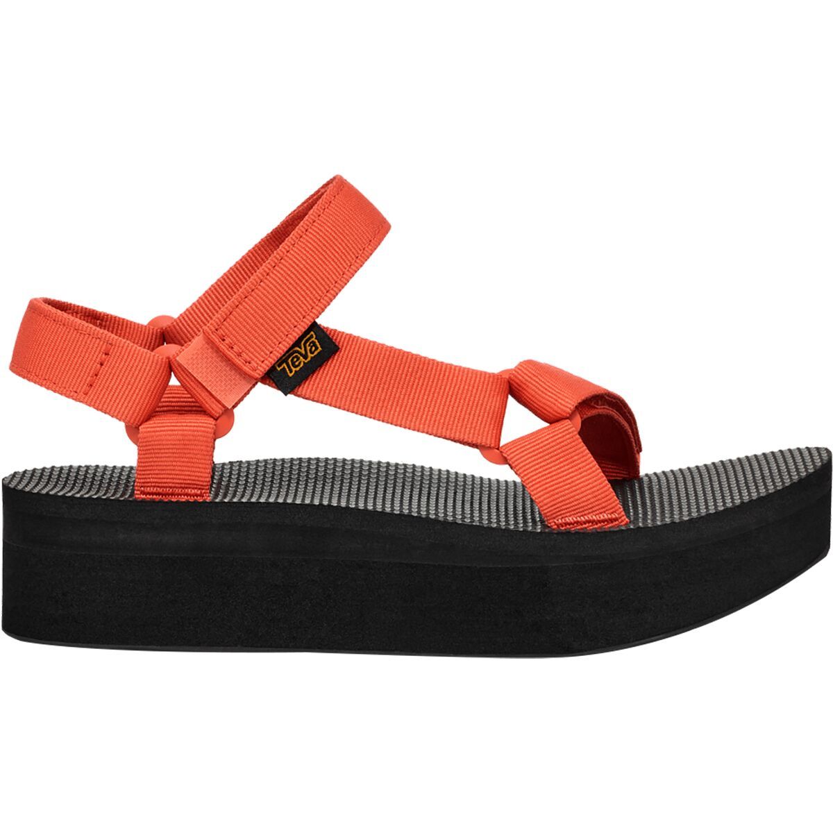 Teva Flatform Universal Sandal - Women's Tigerlily, 12.0