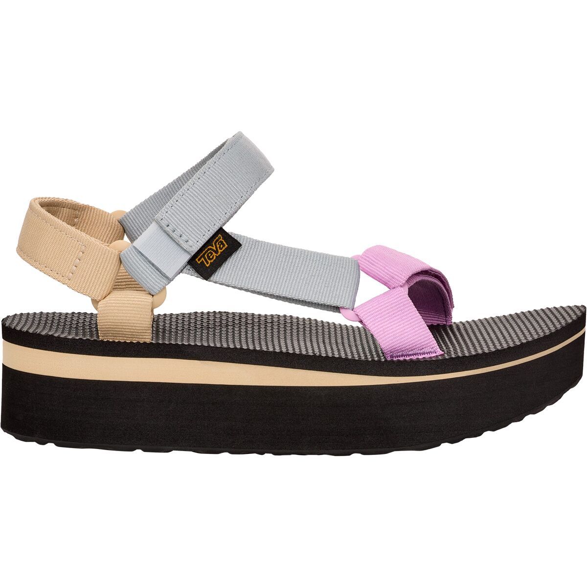 Teva Flatform Universal Sandal - Women's Unwind Multi, 10.0