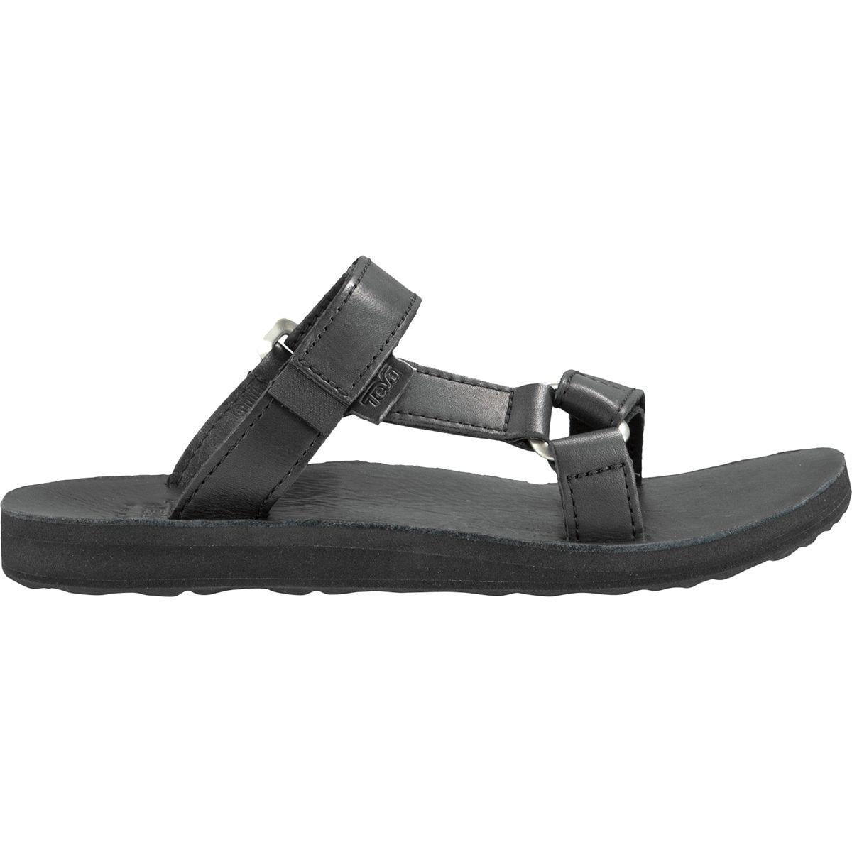 Teva universal leather slide deals