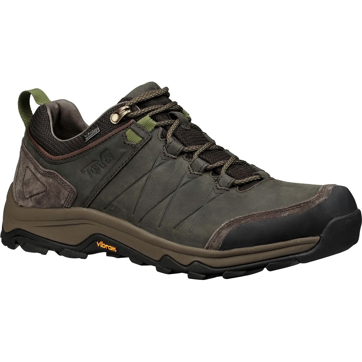 teva mens waterproof shoes