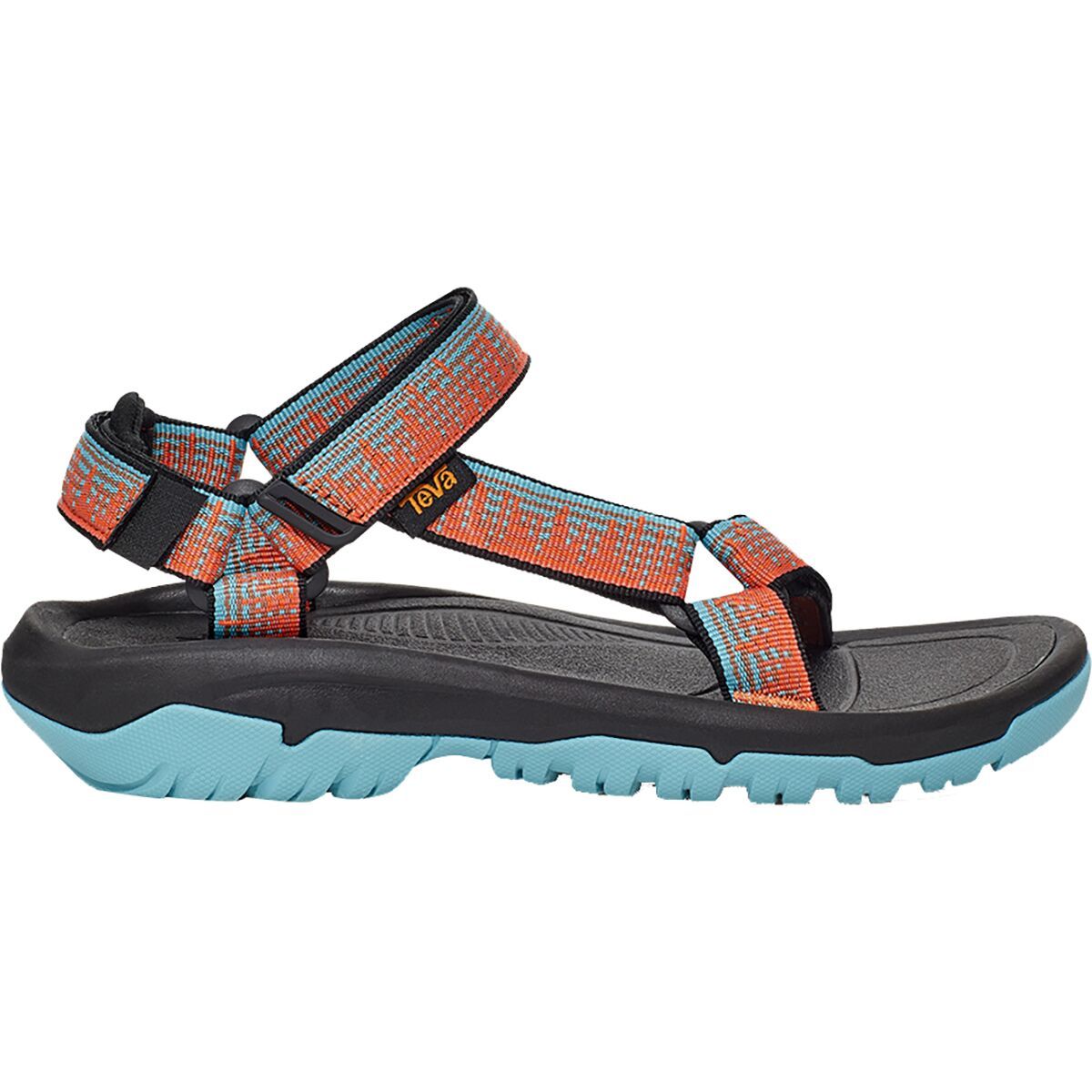 Teva Hurricane XLT2 Sandal - Women's Atmosphere Carrot/Blue Mirage, 6.0