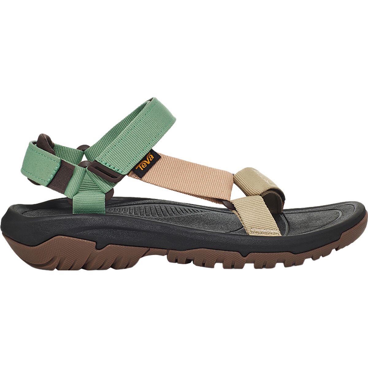 Teva Hurricane XLT2 Sandal - Women's Basil/Maple Sugar Multi, 9.0