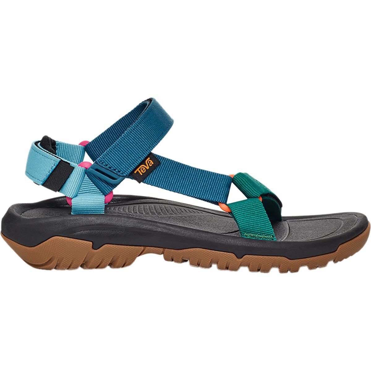 Teva Hurricane XLT2 Sandal - Women's Blue Multi, 9.0