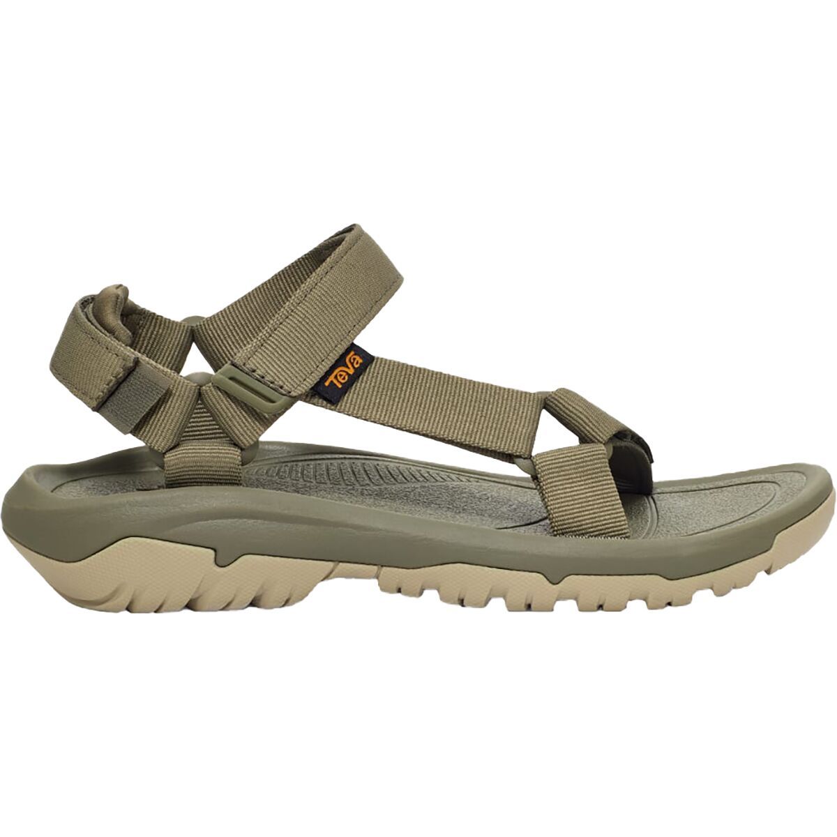 Teva Hurricane XLT2 Sandal - Women's Burnt Olive, 10.0
