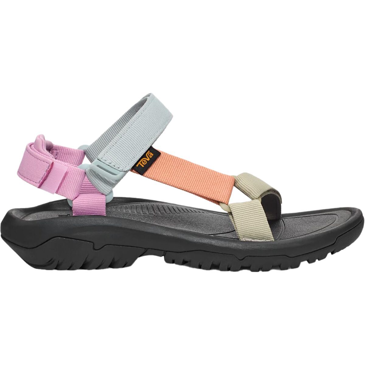 Teva Hurricane XLT2 Sandal - Women's Eucalyptus/Peach Bloom, 12.0