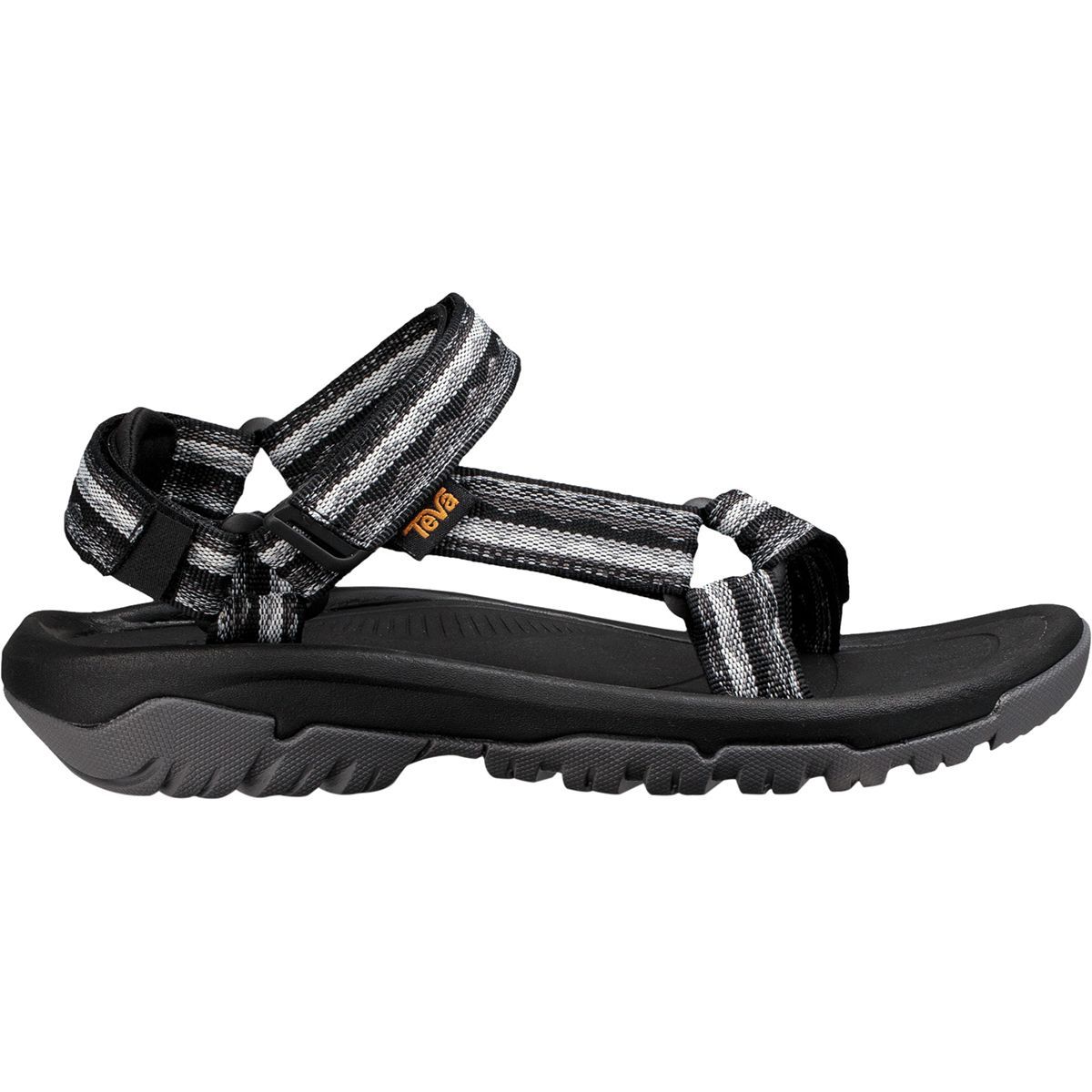Teva Hurricane XLT2 Sandal - Women's Lago Black/Grey, 5.0