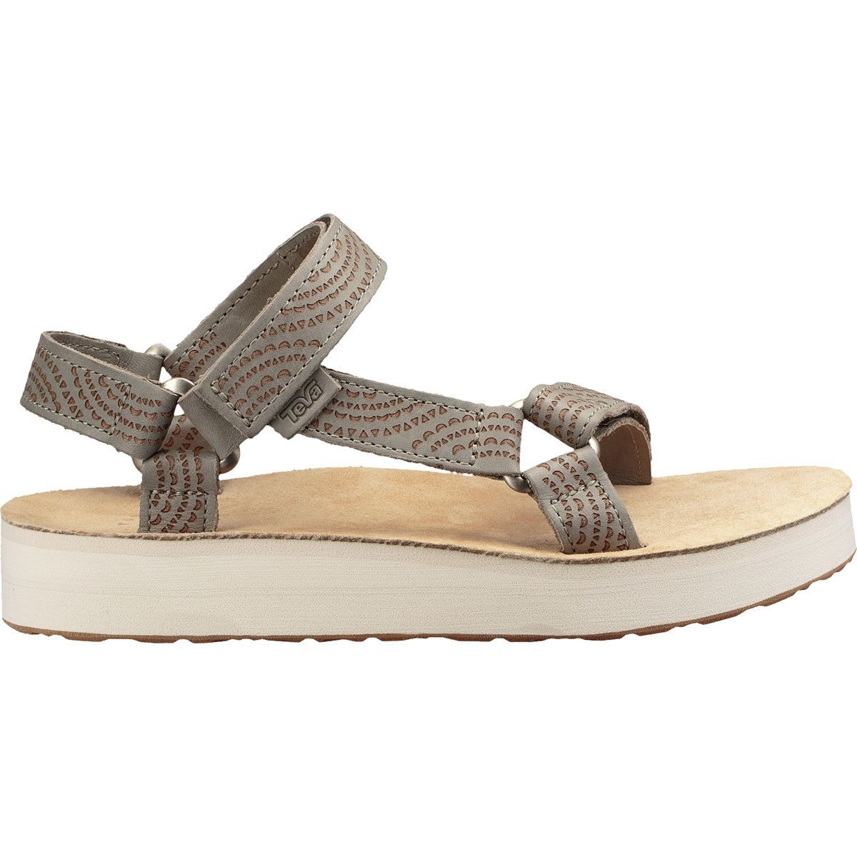 Teva Midform Universal Geometric Sandal - Women's Desert Sage, 10.0