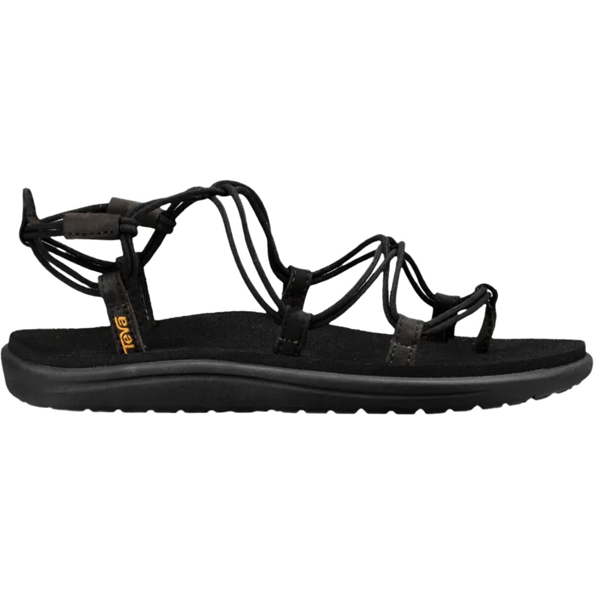 Image of Teva Voya Infinity Sandal - Women's Black, 10.0
