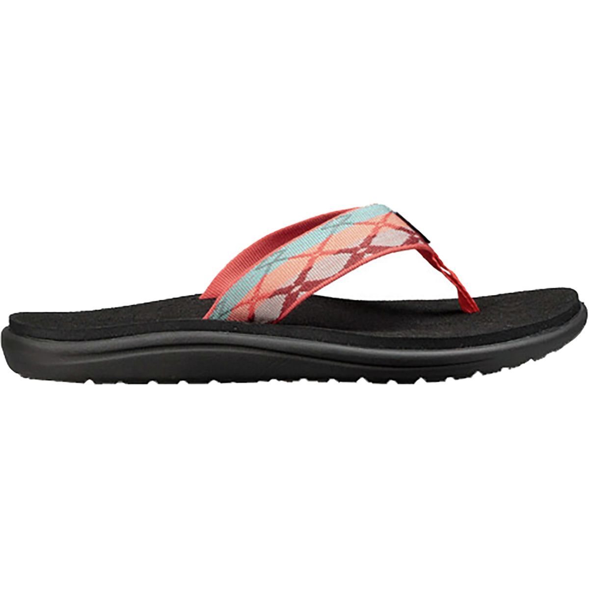 teva criss cross flip flops