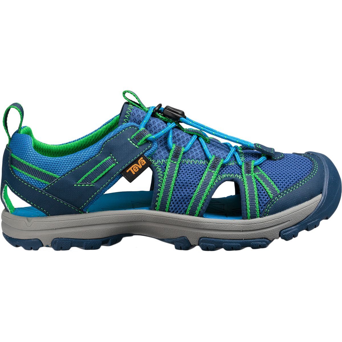 Teva Manatee Water Shoe - Little Boys' Navy, 11.0