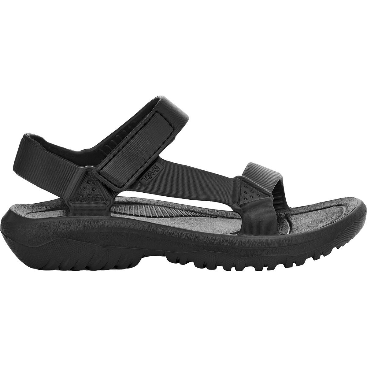 Teva Hurricane Drift Sandal - Women's Black/Black, 11.0