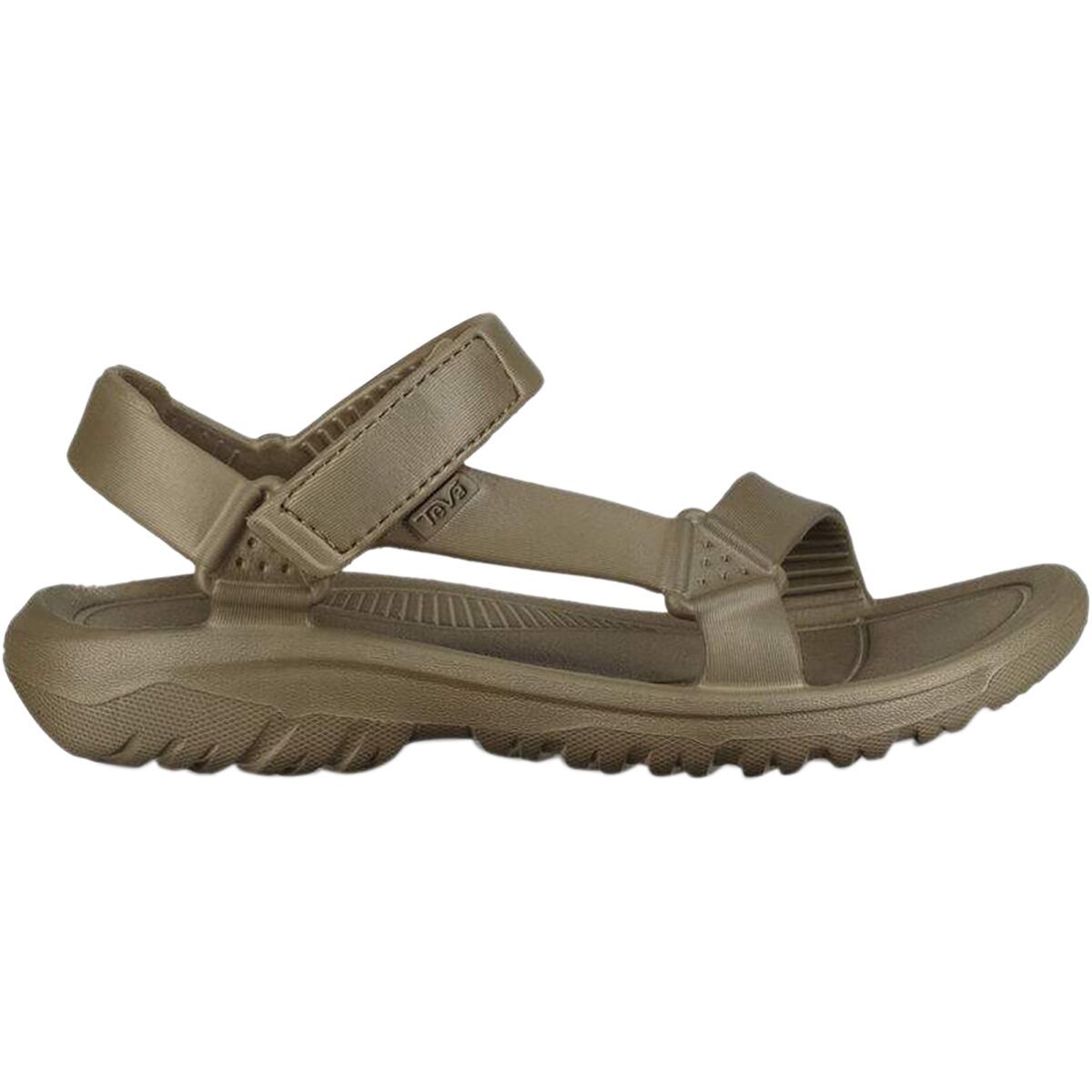 Teva Hurricane Drift Sandal - Women's Burnt Olive, 5.0