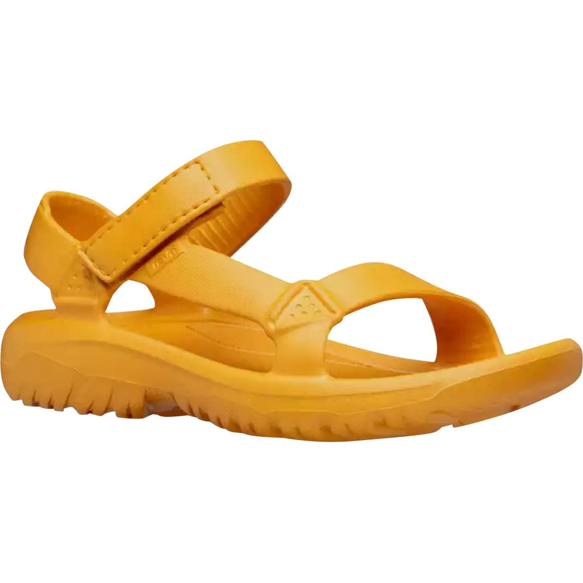 Teva hotsell yellow sandals