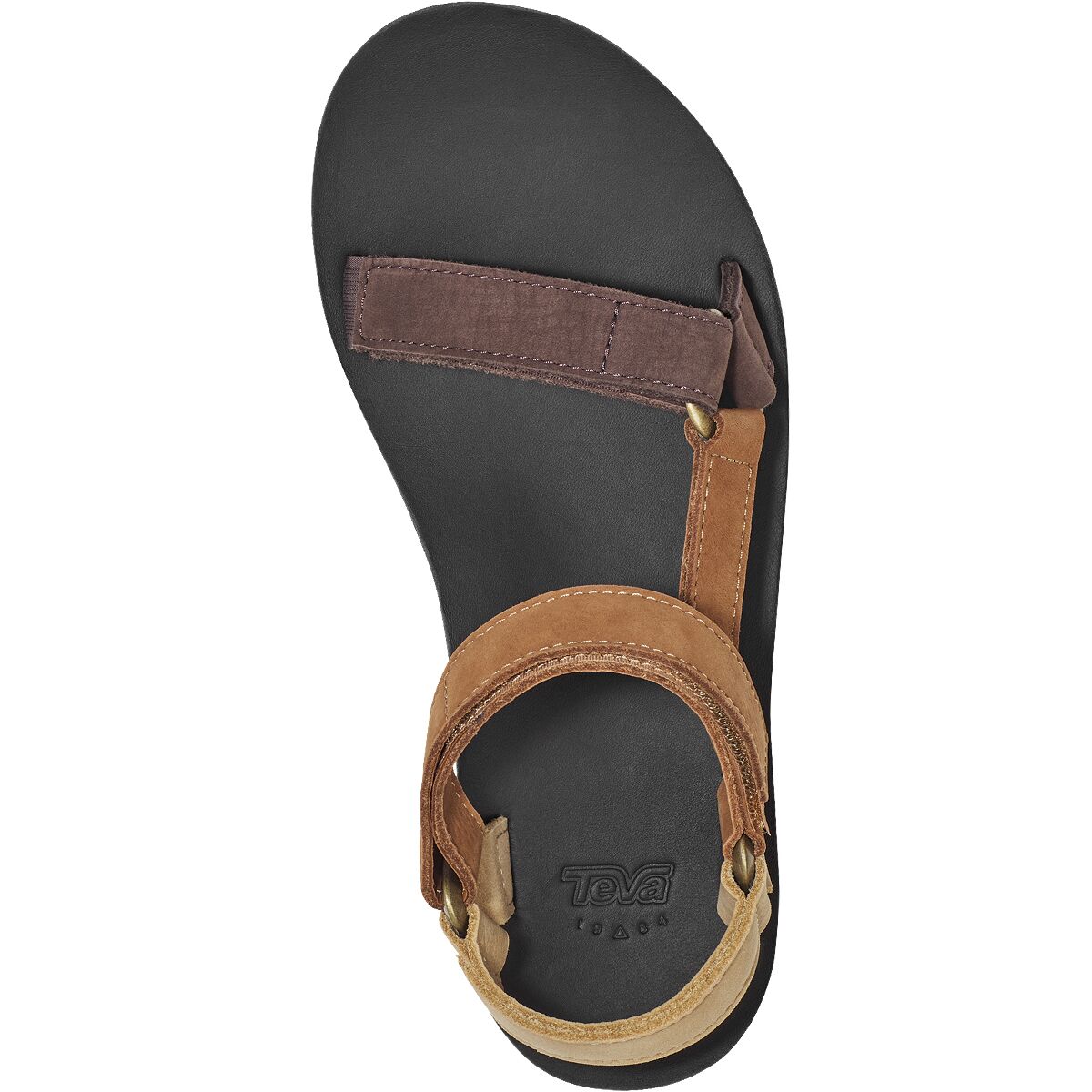 Teva sandals 2025 leather