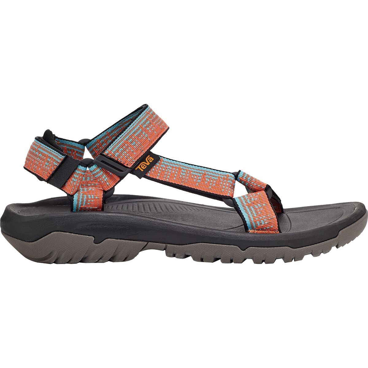 Teva Hurricane XLT2 Sandal - Men's Atmosphere Carrot/Blue Mirage, 10.0