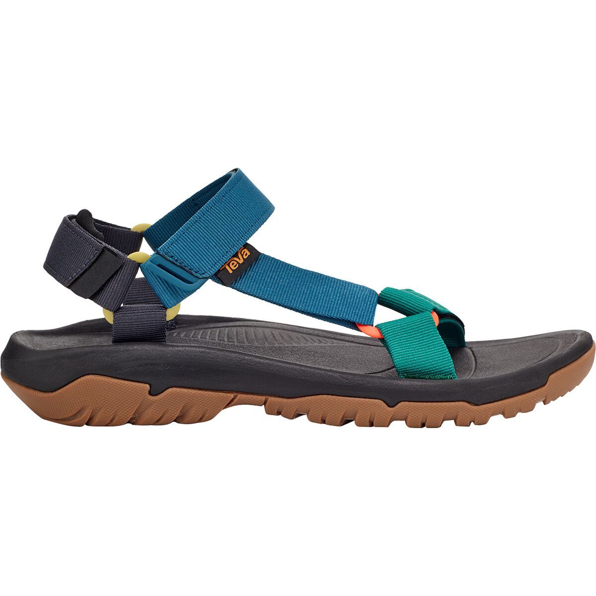 Teva Hurricane XLT2 Sandal - Men's Blue Multi, 12.0
