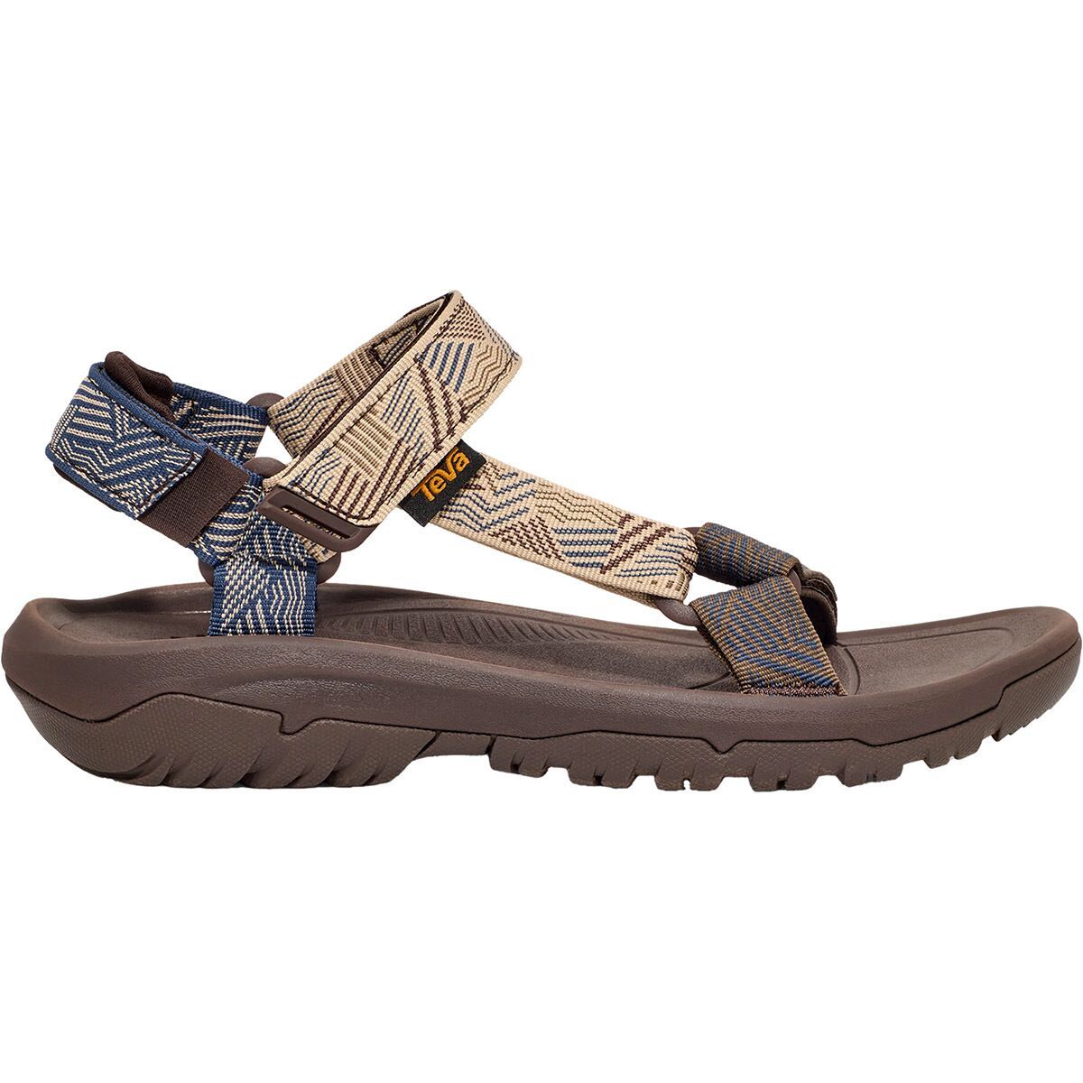 Teva Hurricane XLT2 Sandal - Men's Borderless Brown Multi, 10.0