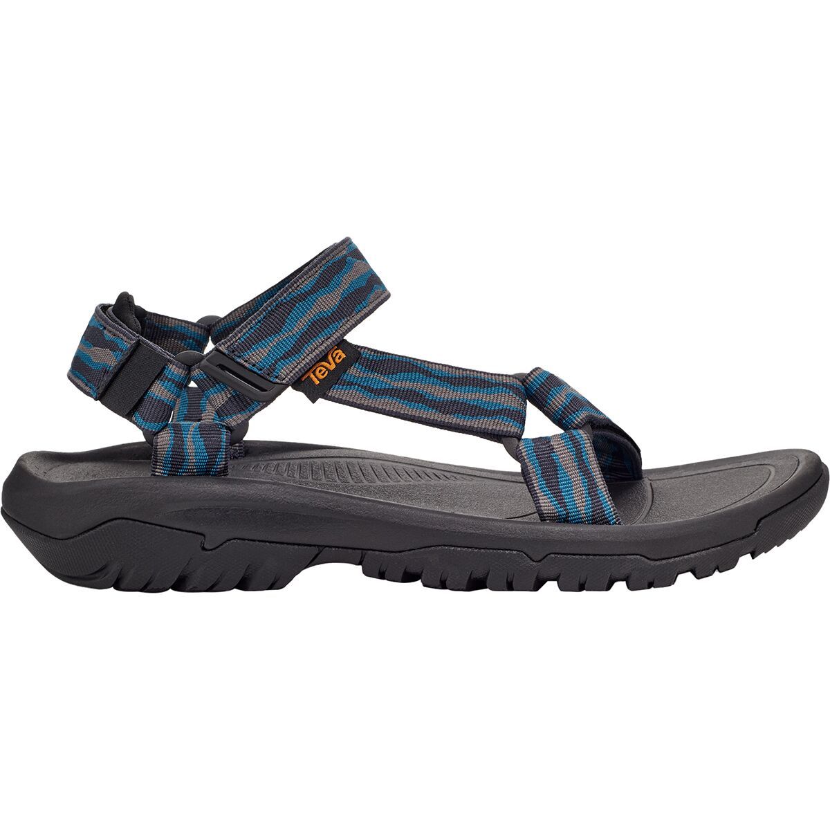 Teva Hurricane XLT2 Sandal - Men's Foggy Mountain Navy/Grey, 13.0